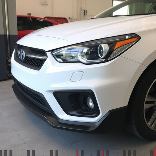 bumper replacement