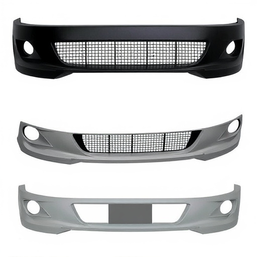 bumper replacement