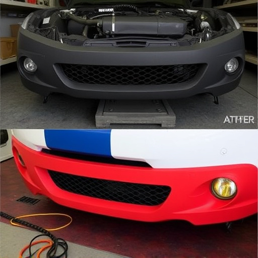 bumper replacement