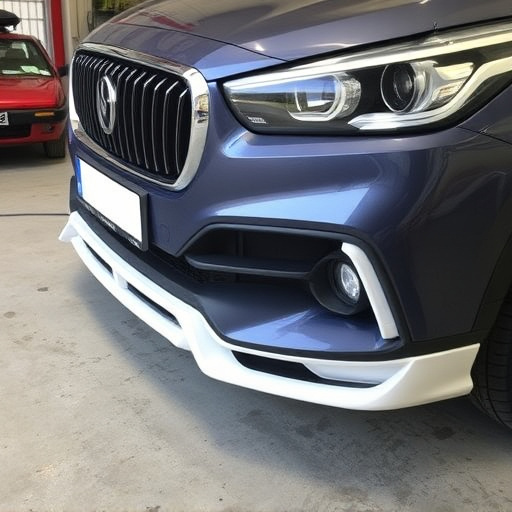 bumper replacement