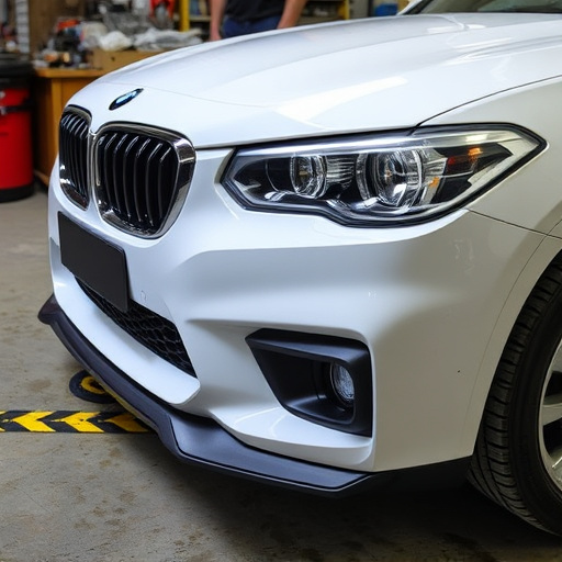 bumper replacement