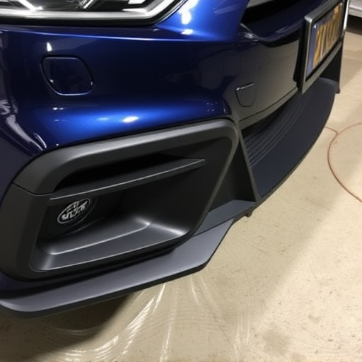 bumper replacement