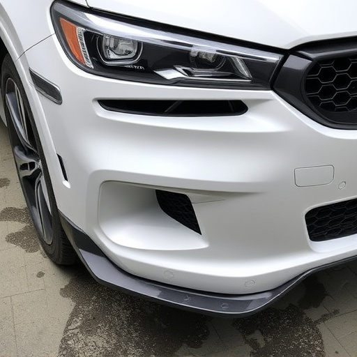 bumper replacement