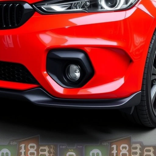 bumper replacement