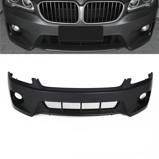 bumper replacement