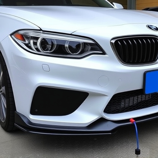 bumper replacement