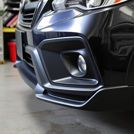 bumper replacement