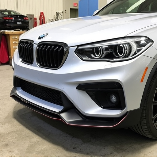 bumper replacement