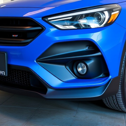 bumper replacement