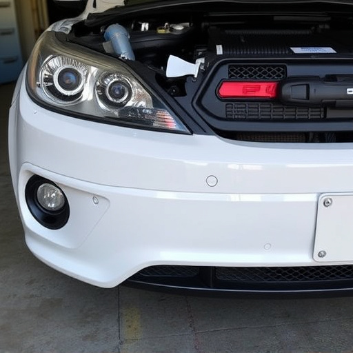 bumper replacement