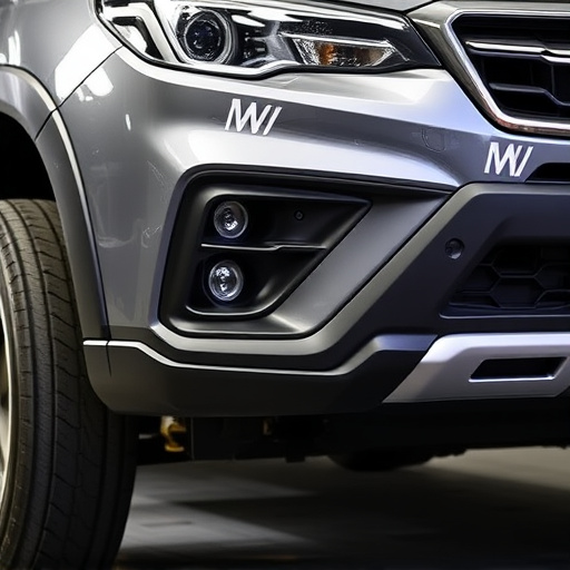 bumper replacement