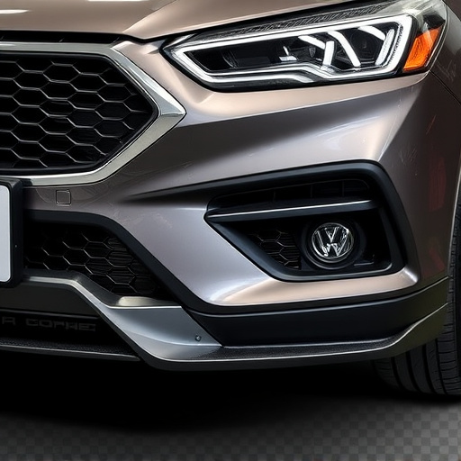 bumper replacement
