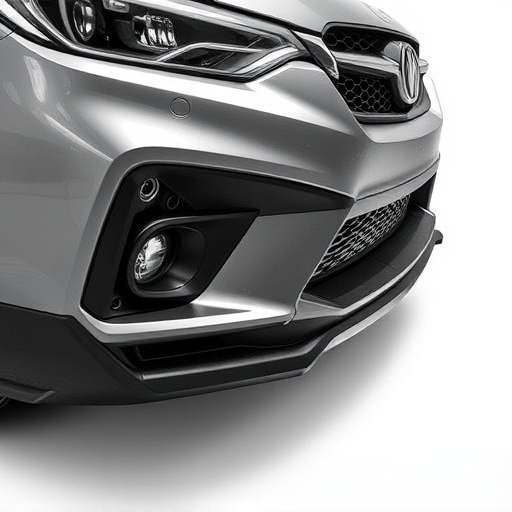 bumper replacement