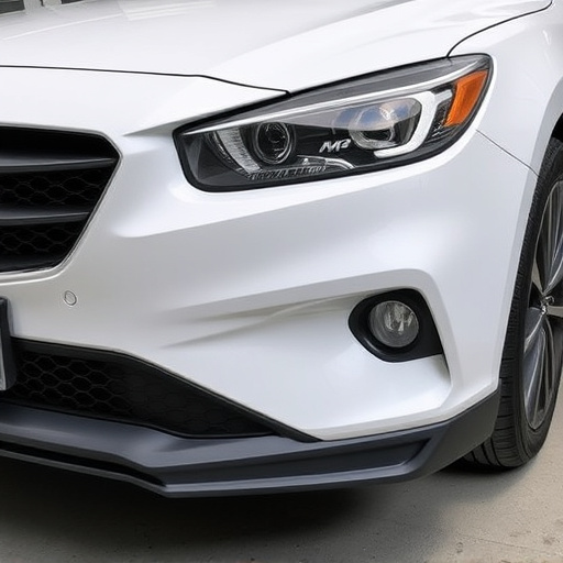 bumper replacement