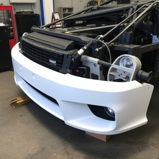 bumper replacement