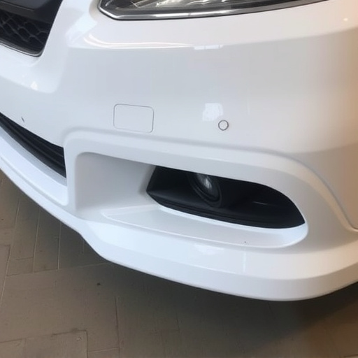 bumper replacement