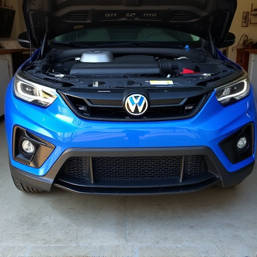 bumper replacement