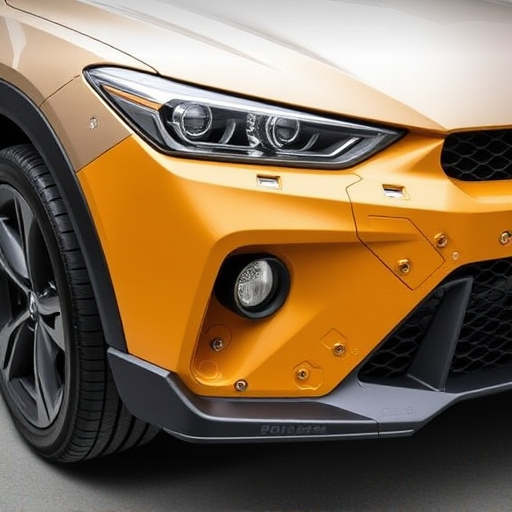 bumper replacement