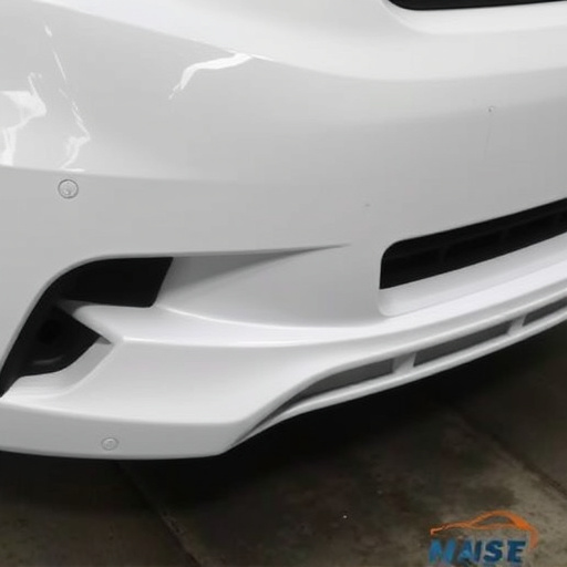 bumper replacement