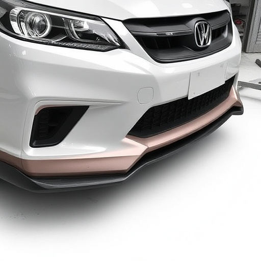 bumper replacement