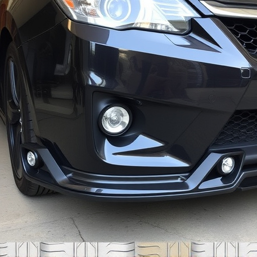 bumper replacement