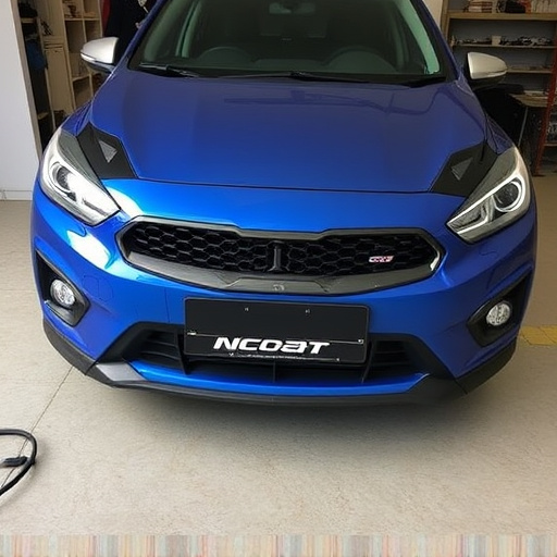 bumper replacement