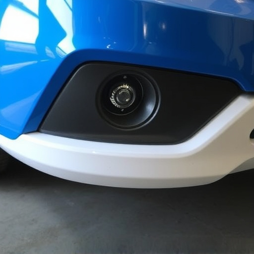 bumper replacement