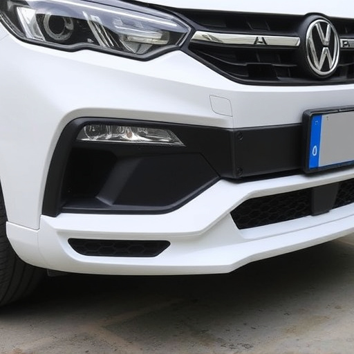 bumper replacement