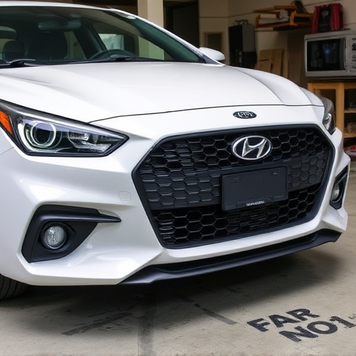 bumper replacement