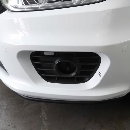 bumper replacement