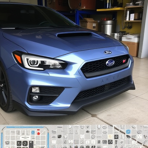 bumper replacement