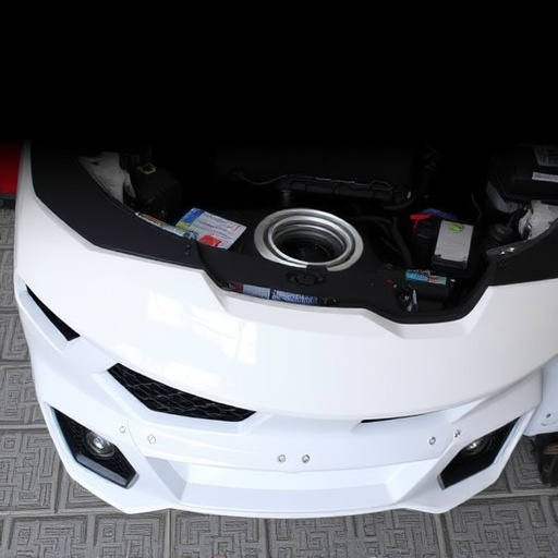 bumper replacement