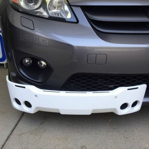 bumper replacement