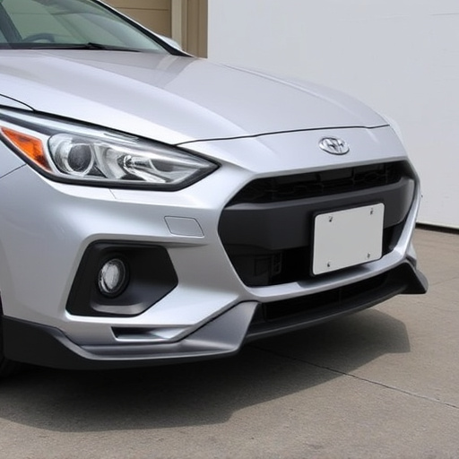 bumper replacement