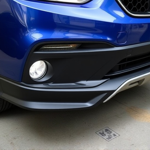 bumper replacement
