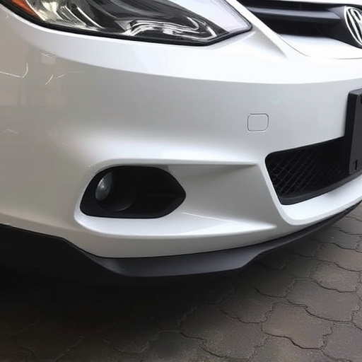 bumper replacement