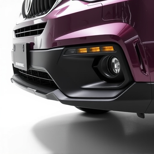 bumper replacement