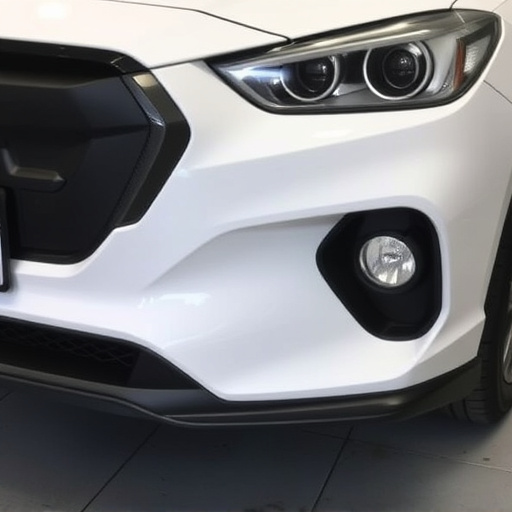 bumper replacement