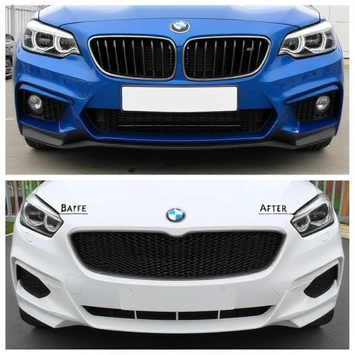 bumper replacement