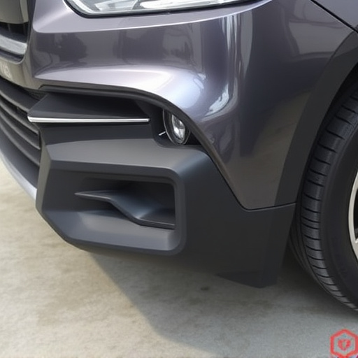 bumper replacement