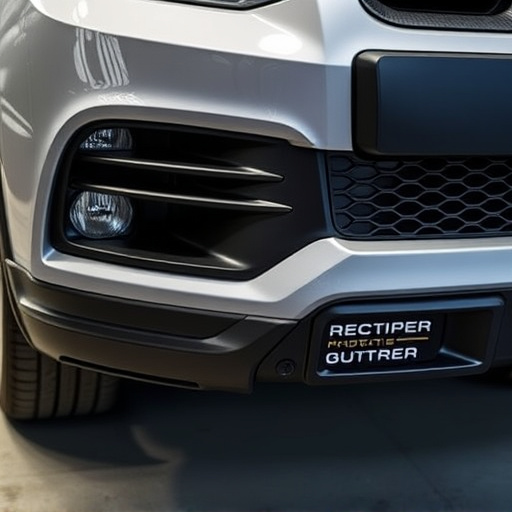 bumper replacement