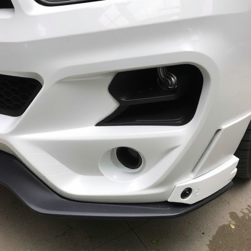 bumper replacement