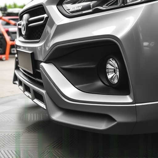 bumper replacement
