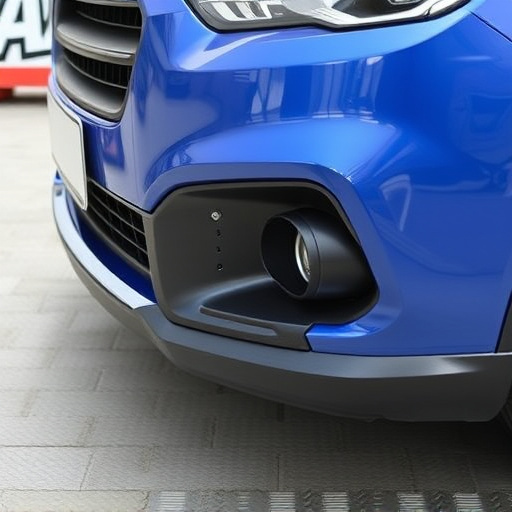 bumper replacement