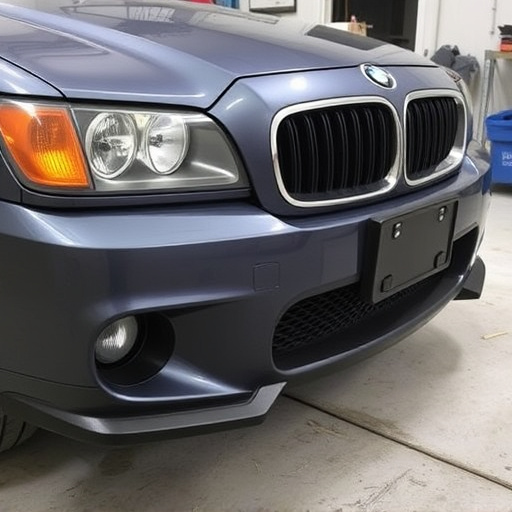 bumper replacement