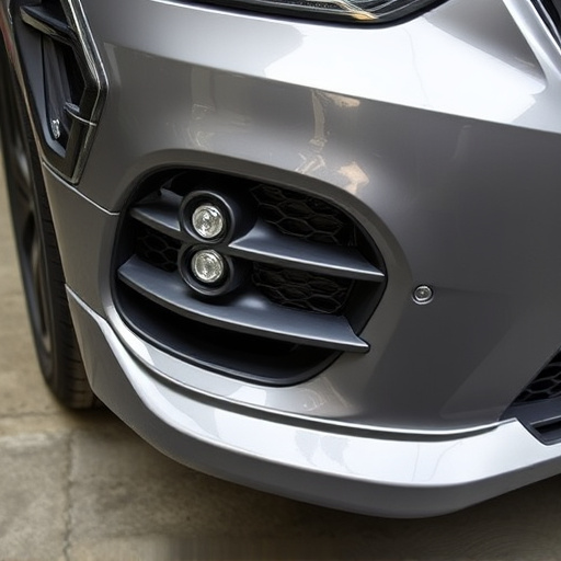 bumper replacement