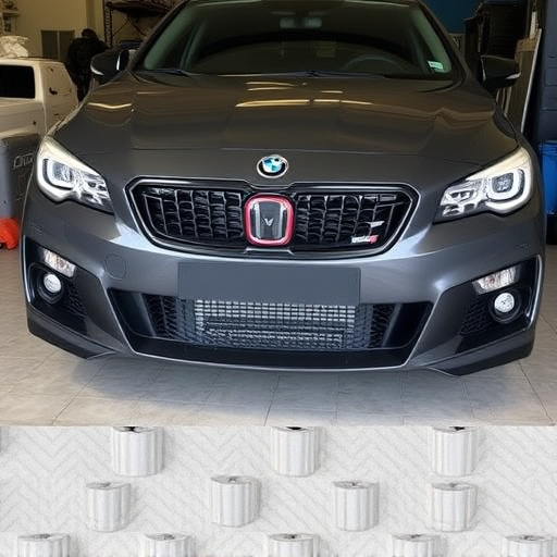 bumper replacement