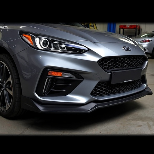 bumper replacement