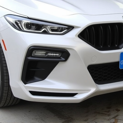 bumper replacement