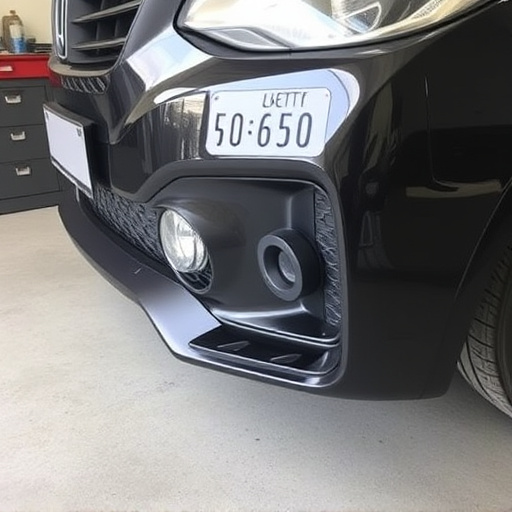bumper replacement
